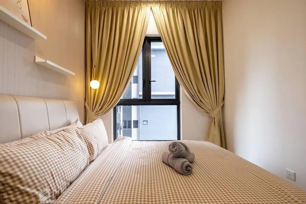 Wonderland 7Pax Dreams House At Sunway Velocity 2 Kuala Lumpur