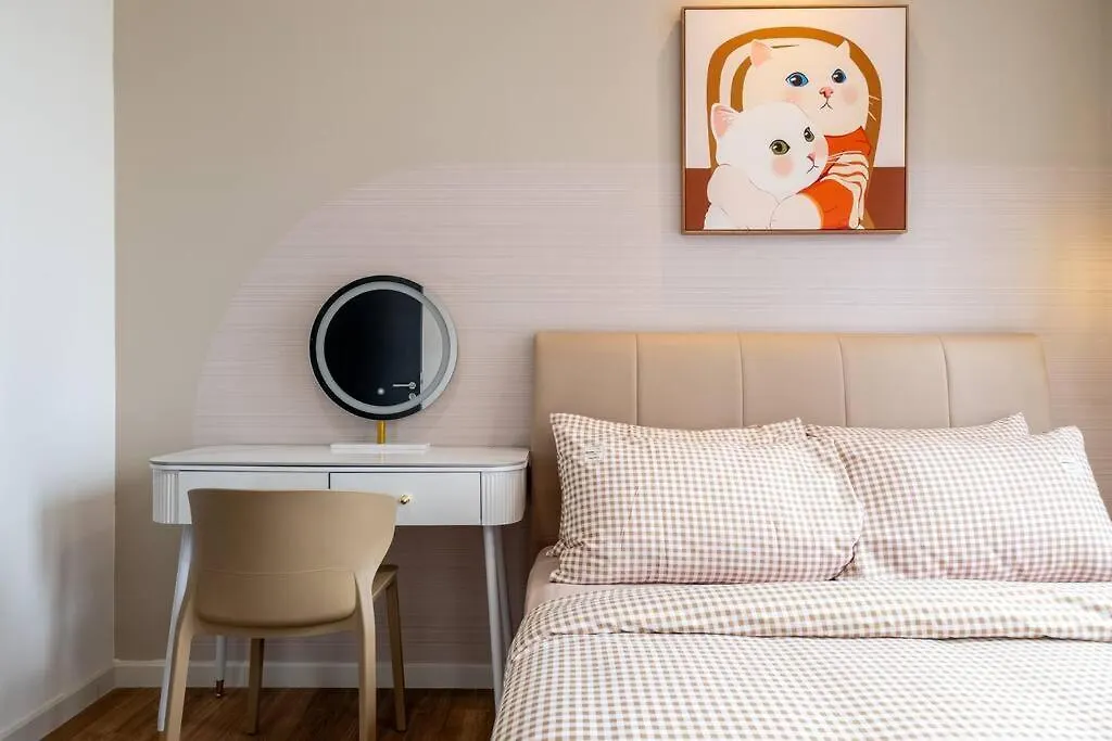 Wonderland 7Pax Dreams House At Sunway Velocity 2 Kuala Lumpur Lägenhet