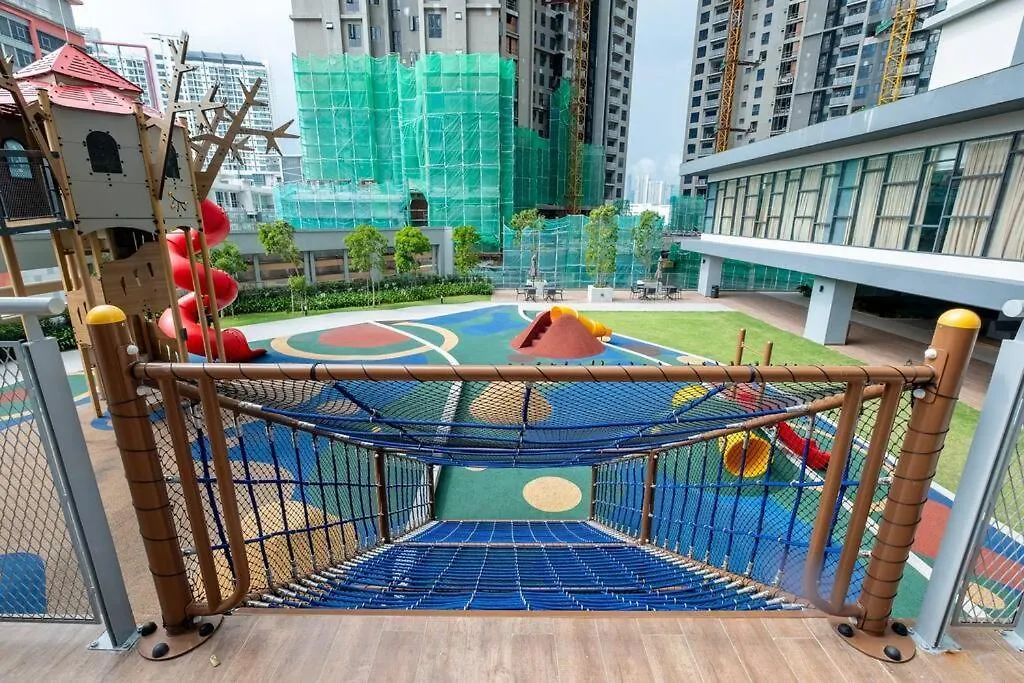 Wonderland 7Pax Dreams House At Sunway Velocity 2 Kuala Lumpur 0*,  Malaysia