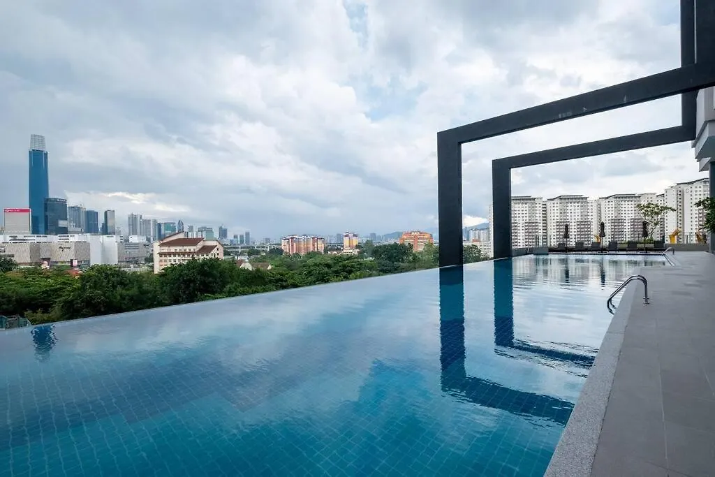 Wonderland 7Pax Dreams House At Sunway Velocity 2 Kuala Lumpur 0*,