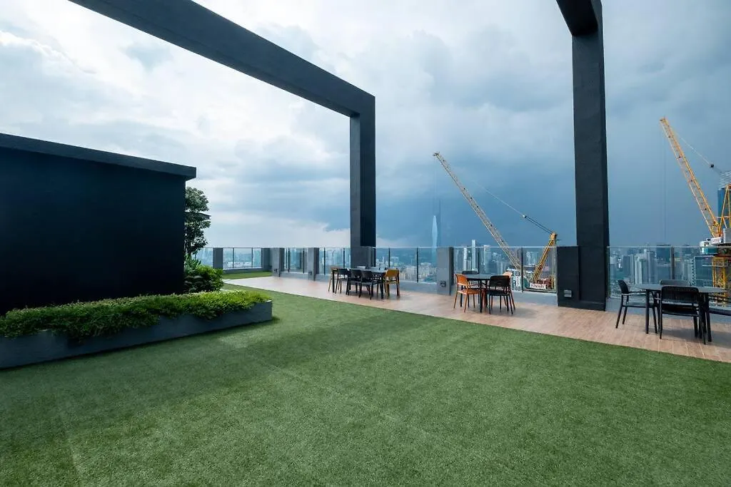 Wonderland 7Pax Dreams House At Sunway Velocity 2 Kuala Lumpur