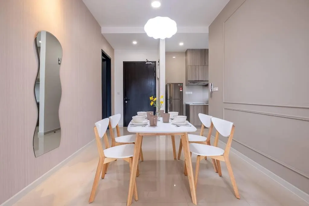 Lägenhet Wonderland 7Pax Dreams House At Sunway Velocity 2 Kuala Lumpur
