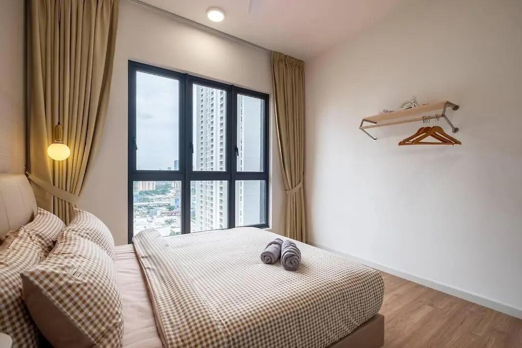 Lägenhet Wonderland 7Pax Dreams House At Sunway Velocity 2 Kuala Lumpur