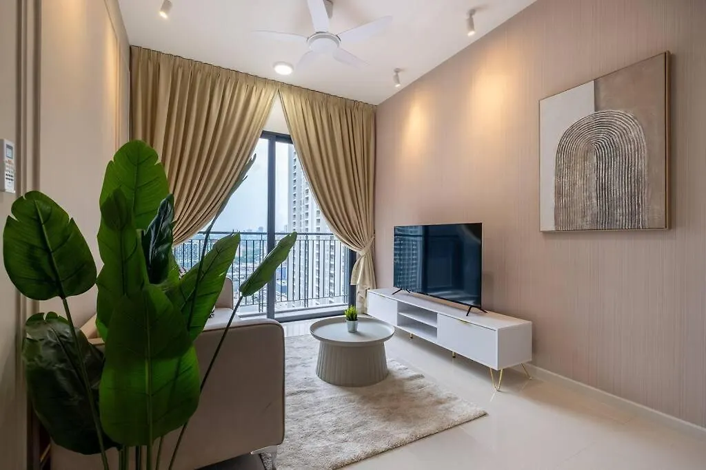 Lägenhet Wonderland 7Pax Dreams House At Sunway Velocity 2 Kuala Lumpur Malaysia