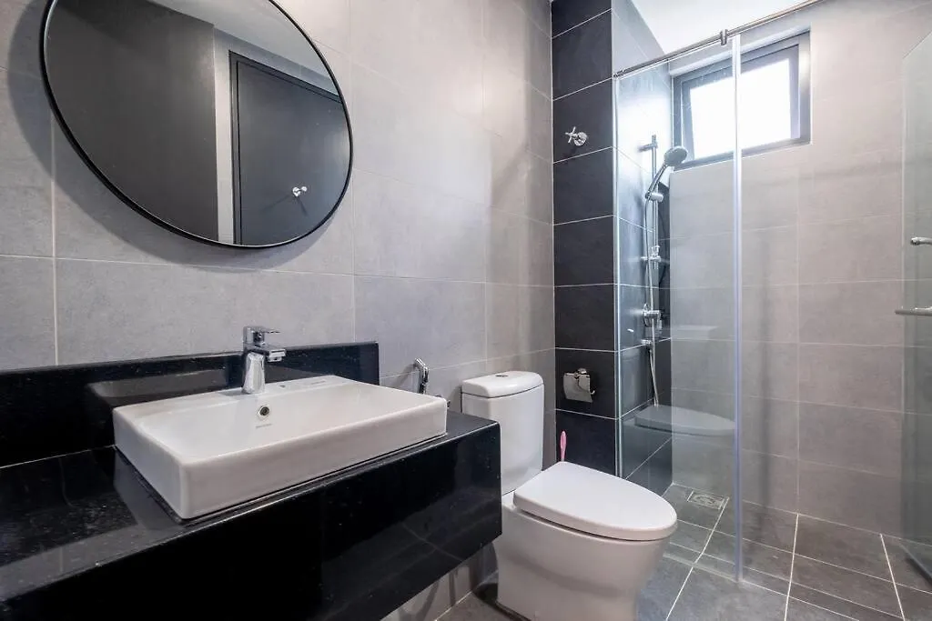 Wonderland 7Pax Dreams House At Sunway Velocity 2 Kuala Lumpur Lägenhet