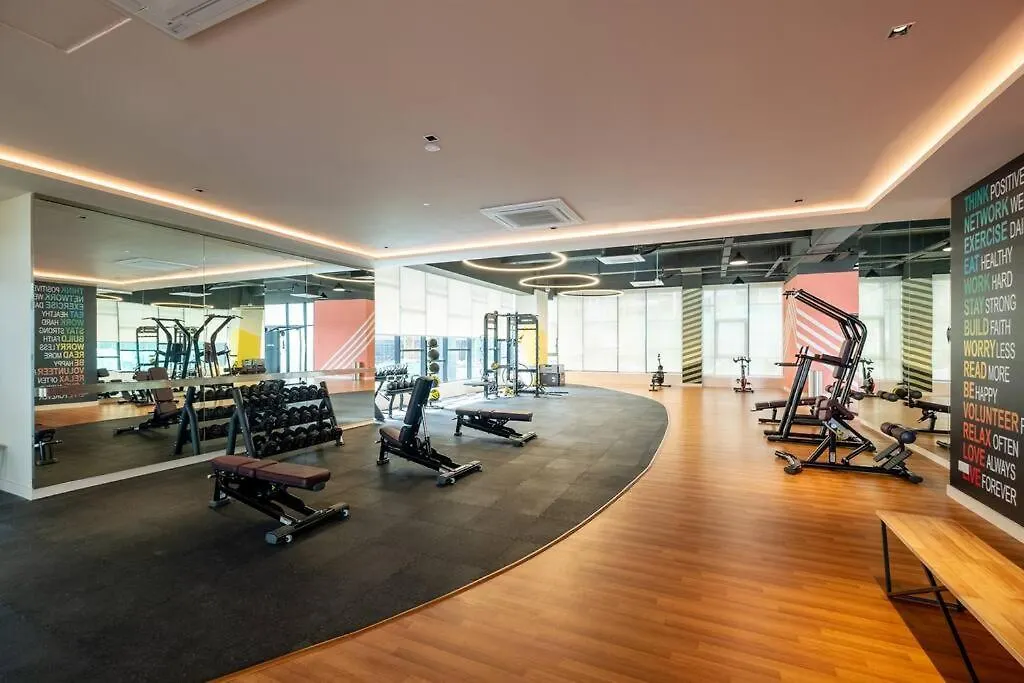 Wonderland 7Pax Dreams House At Sunway Velocity 2 Kuala Lumpur Malaysia