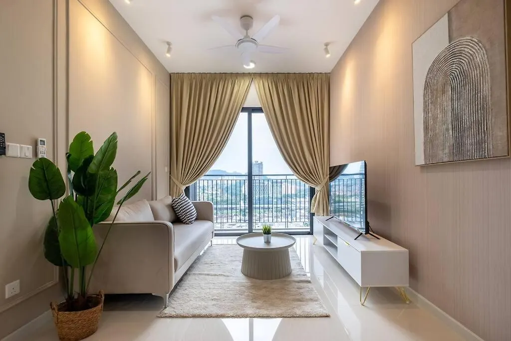 Wonderland 7Pax Dreams House At Sunway Velocity 2 Kuala Lumpur 0*,