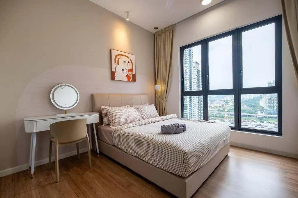 Wonderland 7Pax Dreams House At Sunway Velocity 2 吉隆坡 公寓