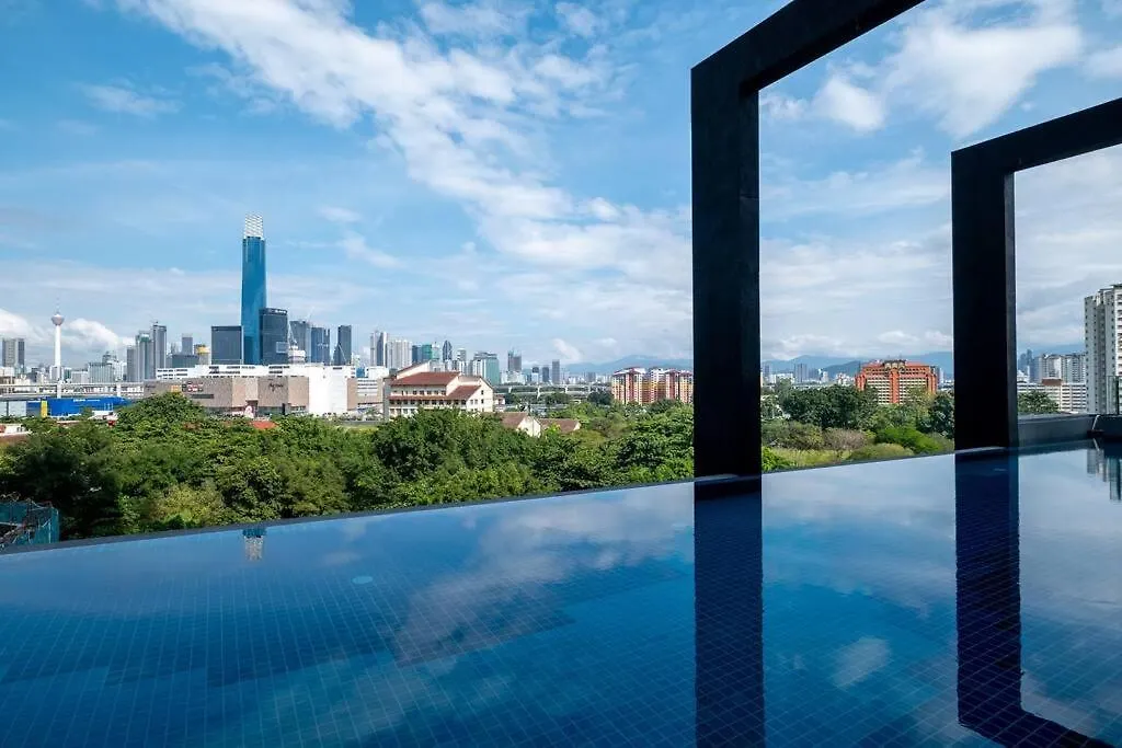 Wonderland 7Pax Dreams House At Sunway Velocity 2 吉隆坡 马来西亚