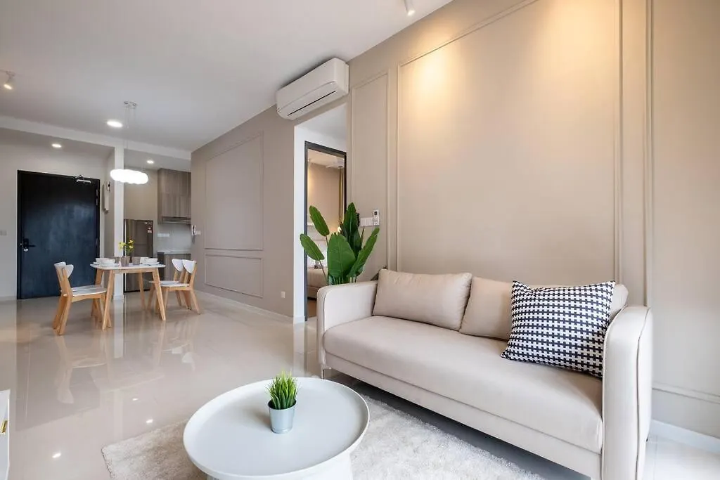 Wonderland 7Pax Dreams House At Sunway Velocity 2 吉隆坡 0*,  马来西亚