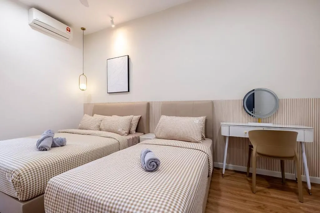 Wonderland 7Pax Dreams House At Sunway Velocity 2 吉隆坡 公寓