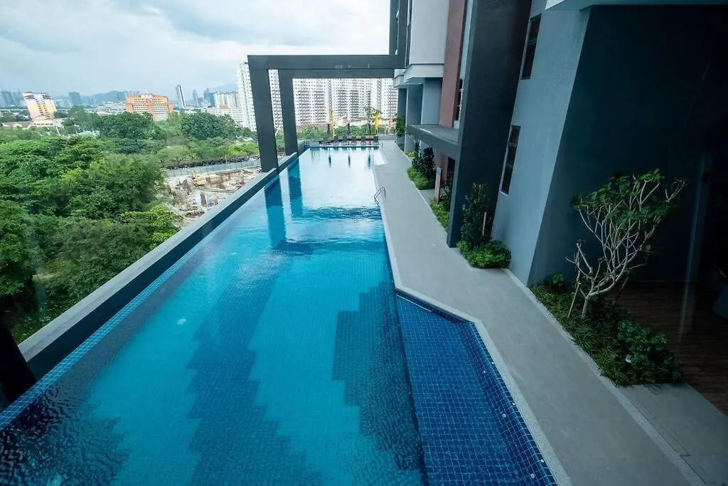 Wonderland 7Pax Dreams House At Sunway Velocity 2 吉隆坡 公寓