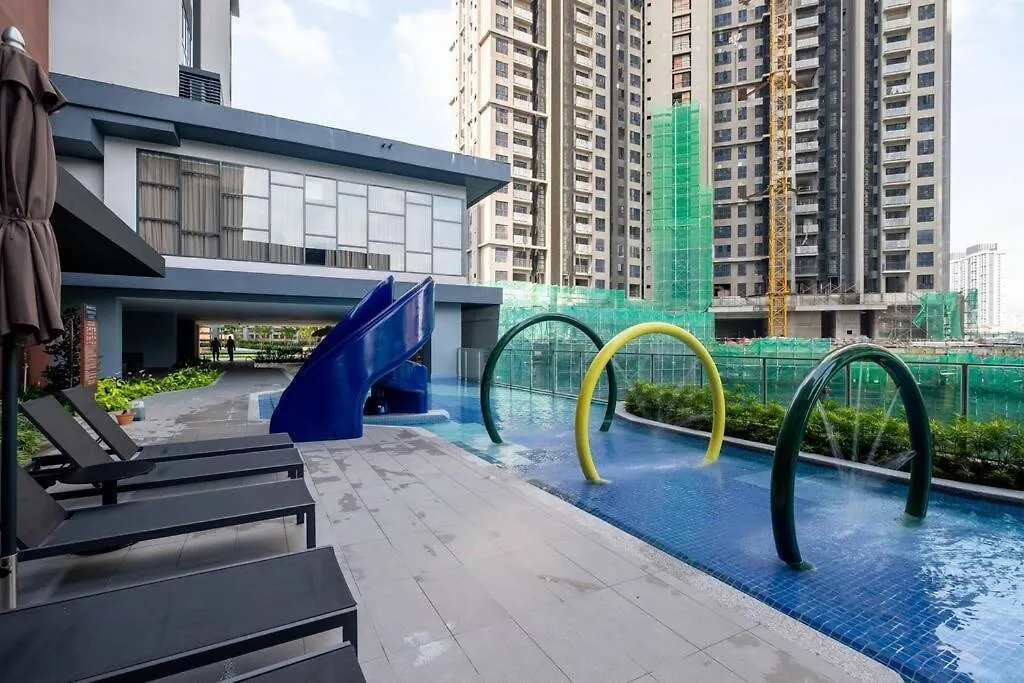 公寓 Wonderland 7Pax Dreams House At Sunway Velocity 2 吉隆坡 马来西亚