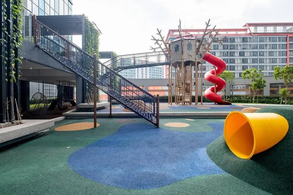 Wonderland 7Pax Dreams House At Sunway Velocity 2 吉隆坡 马来西亚