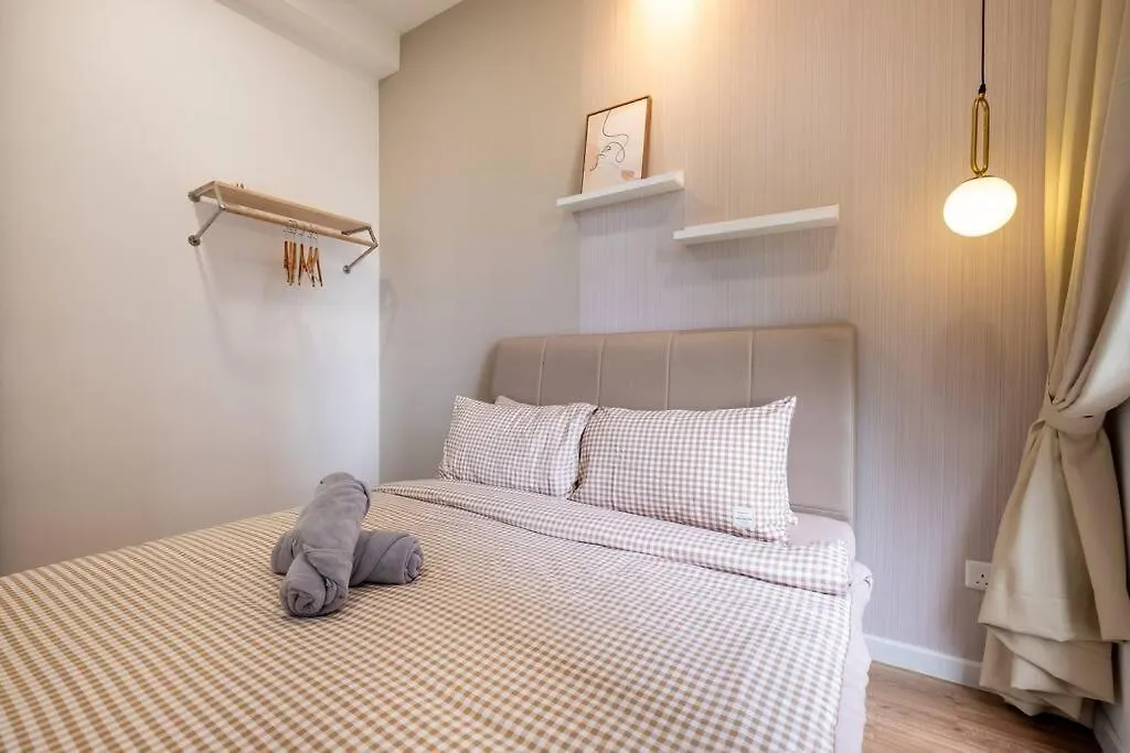 Wonderland 7Pax Dreams House At Sunway Velocity 2 吉隆坡