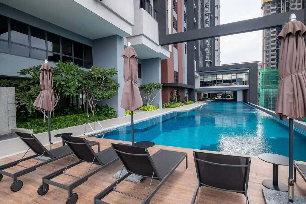 Wonderland 7Pax Dreams House At Sunway Velocity 2 吉隆坡 马来西亚