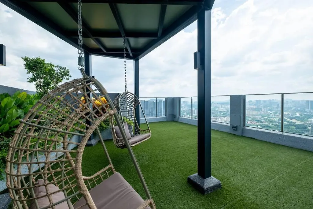 Wonderland 7Pax Dreams House At Sunway Velocity 2 吉隆坡 0*,
