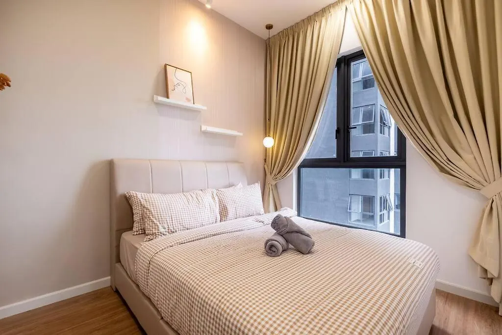 公寓 Wonderland 7Pax Dreams House At Sunway Velocity 2 吉隆坡