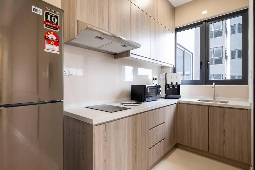 Wonderland 7Pax Dreams House At Sunway Velocity 2 吉隆坡 0*,