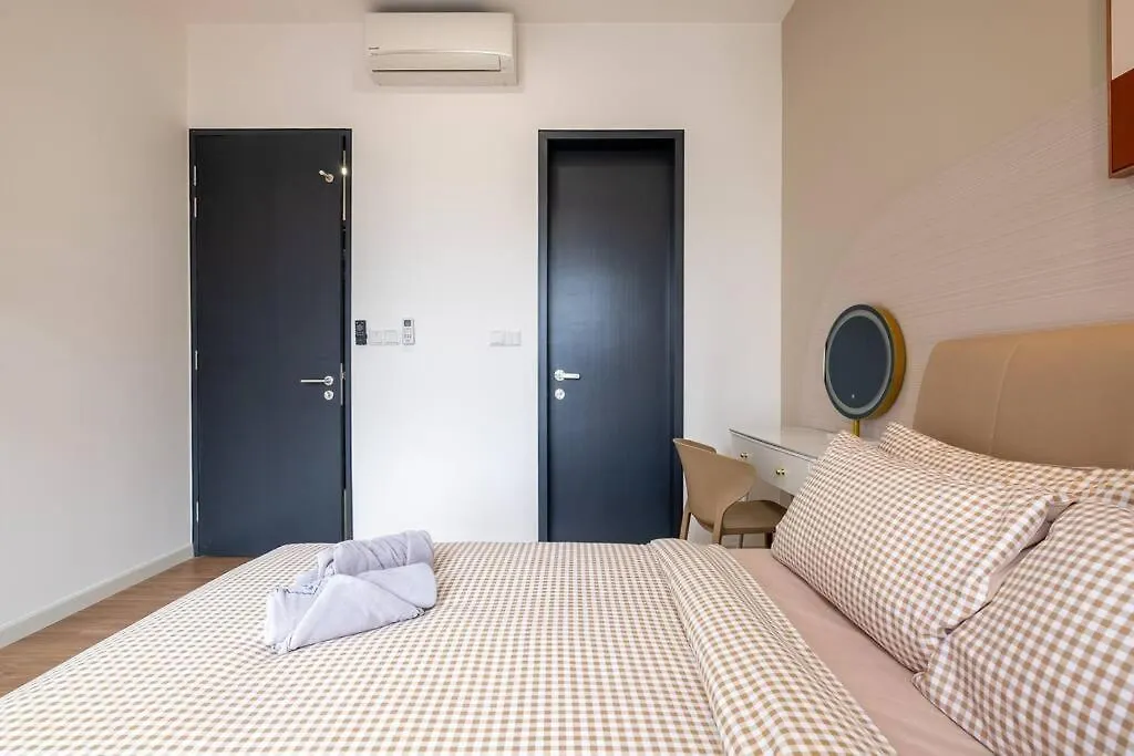 Wonderland 7Pax Dreams House At Sunway Velocity 2 吉隆坡 马来西亚