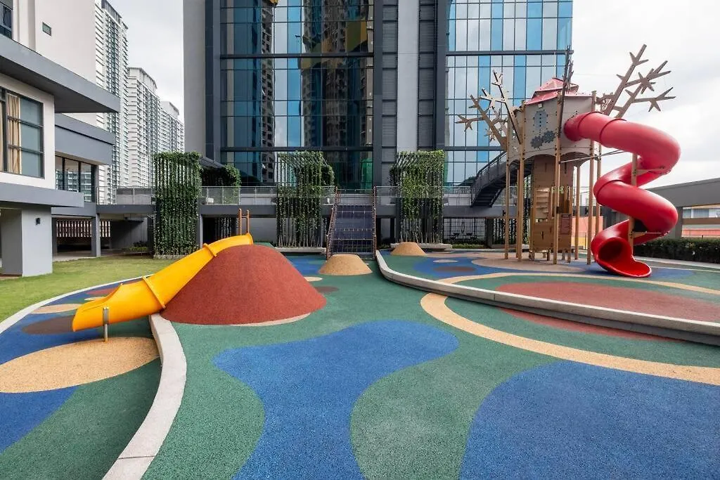 Wonderland 7Pax Dreams House At Sunway Velocity 2 吉隆坡 0*,  马来西亚