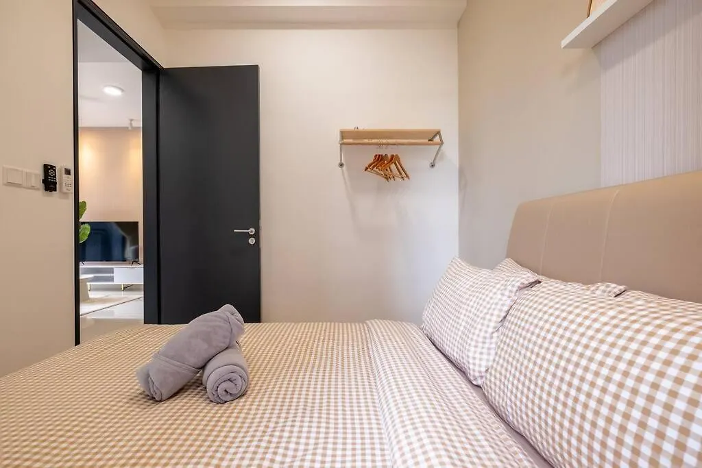 Wonderland 7Pax Dreams House At Sunway Velocity 2 吉隆坡 公寓