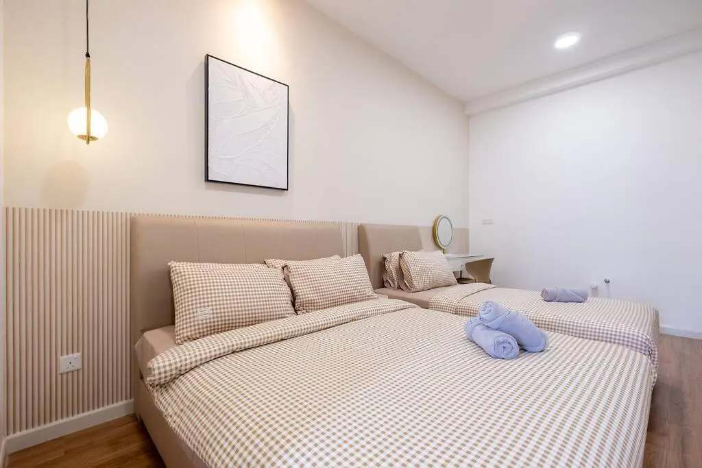 Wonderland 7Pax Dreams House At Sunway Velocity 2 吉隆坡 0*,