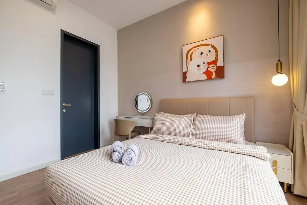 Wonderland 7Pax Dreams House At Sunway Velocity 2 吉隆坡 公寓