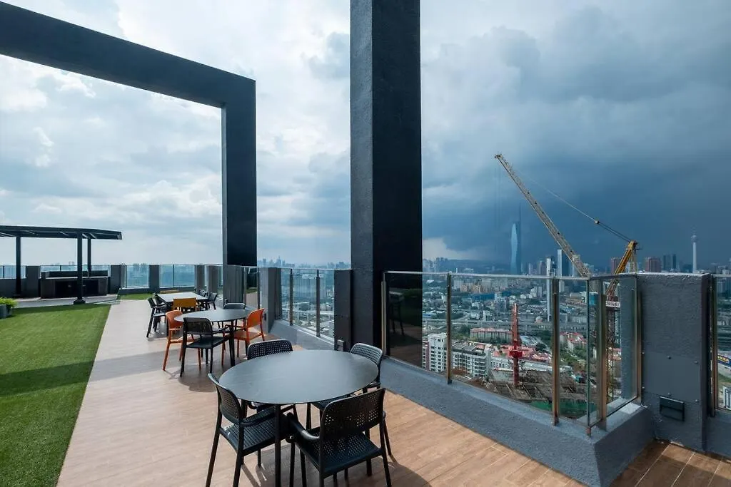 Wonderland 7Pax Dreams House At Sunway Velocity 2 吉隆坡 0*,  马来西亚