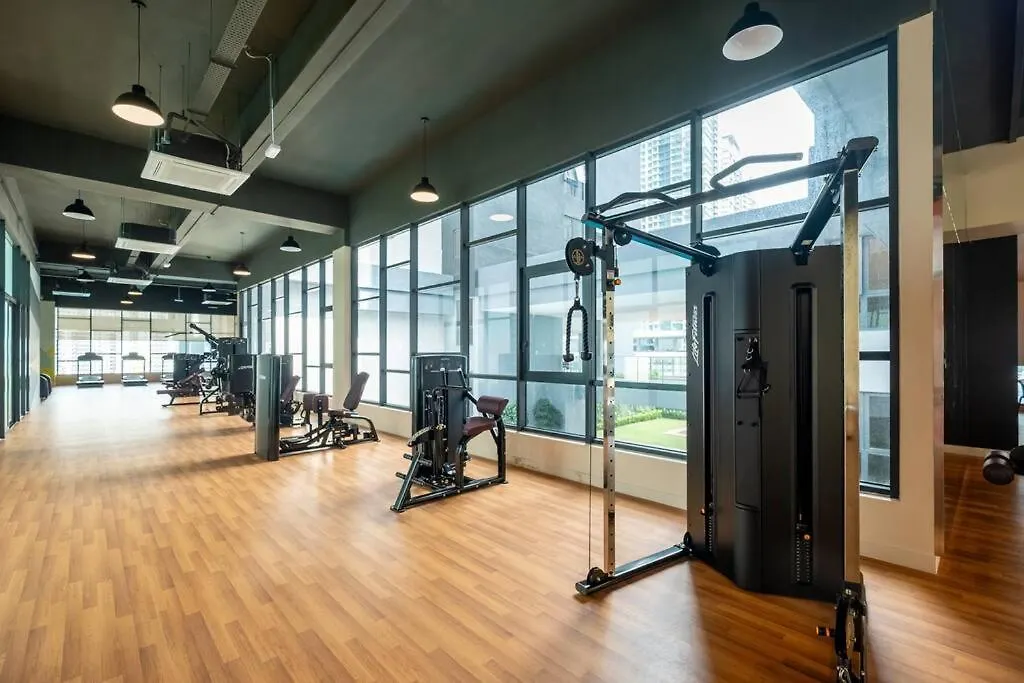 公寓 Wonderland 7Pax Dreams House At Sunway Velocity 2 吉隆坡 马来西亚